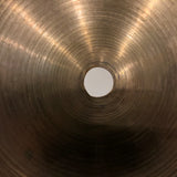 16" Zildjian A 1960s Small Ride Cymbal 1684g #298