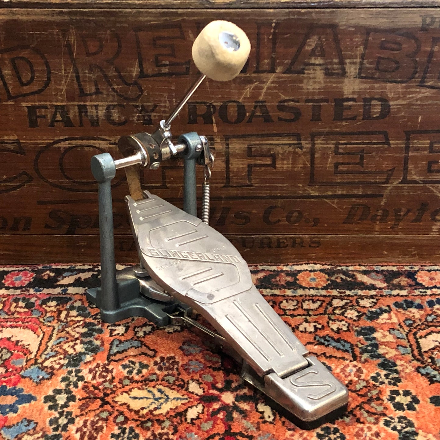 1960s Slingerland No. 938 Tempo-King Bass Drum Pedal