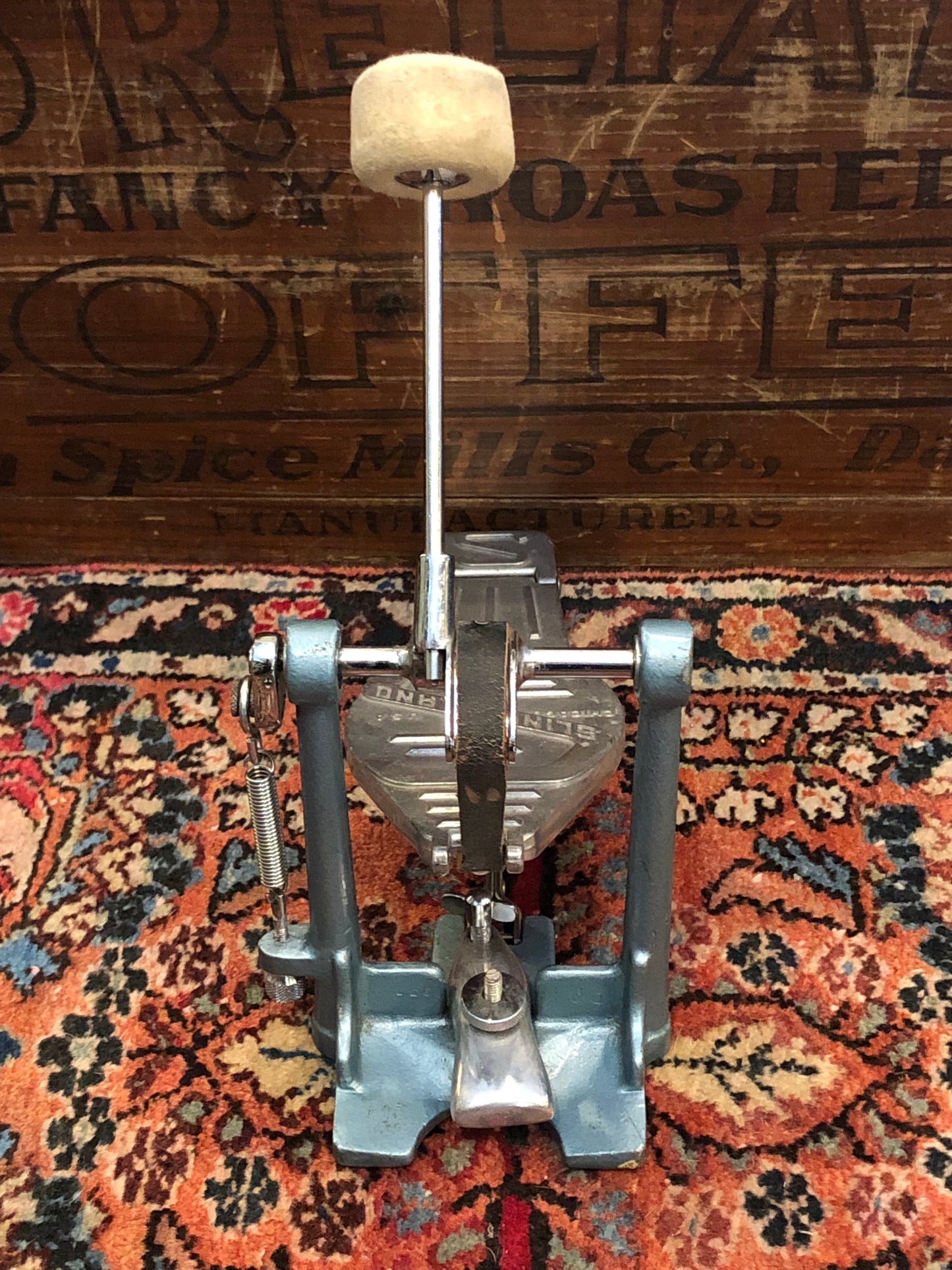 1960s Slingerland No. 938 Tempo-King Bass Drum Pedal