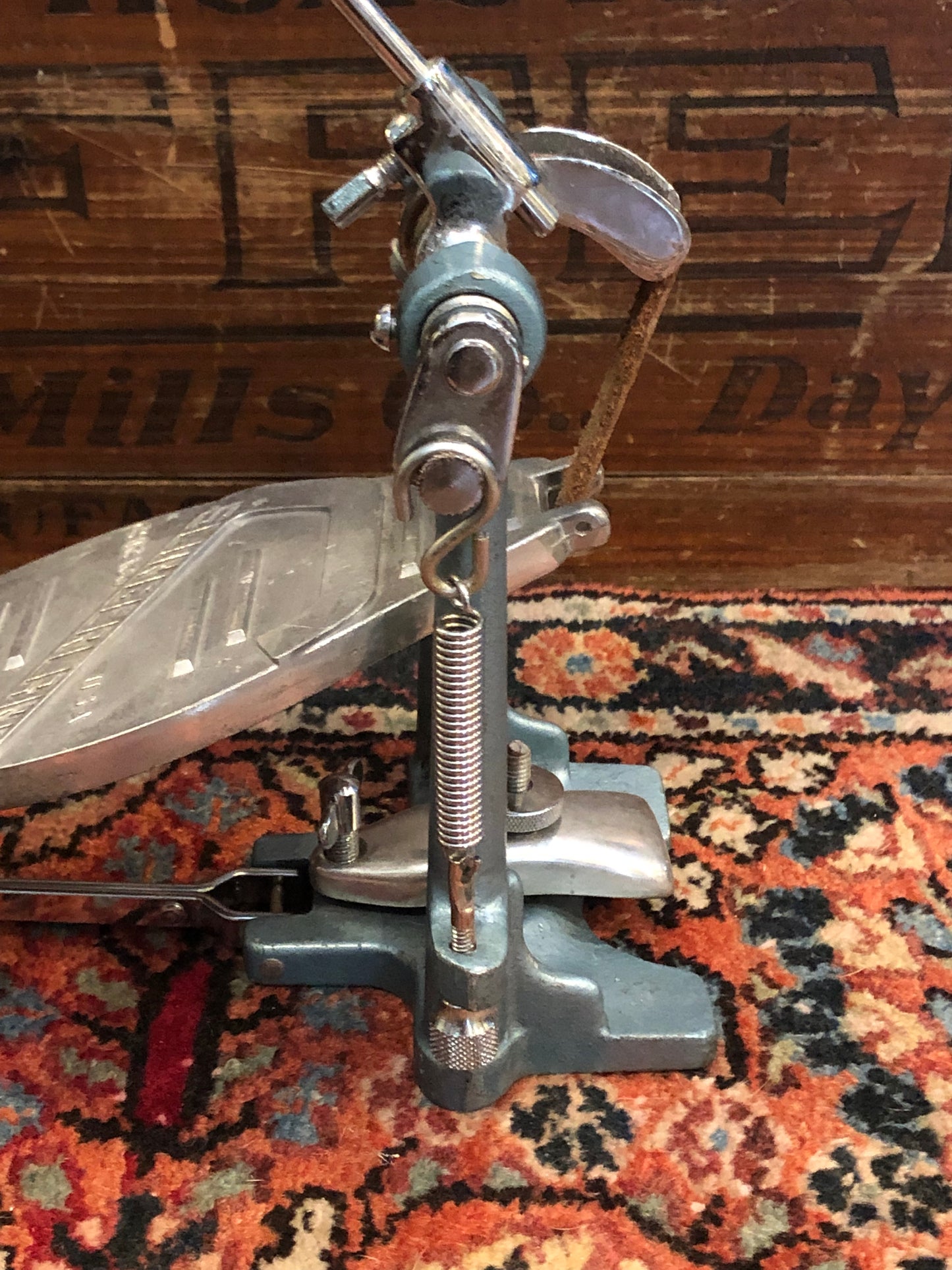 1960s Slingerland No. 938 Tempo-King Bass Drum Pedal
