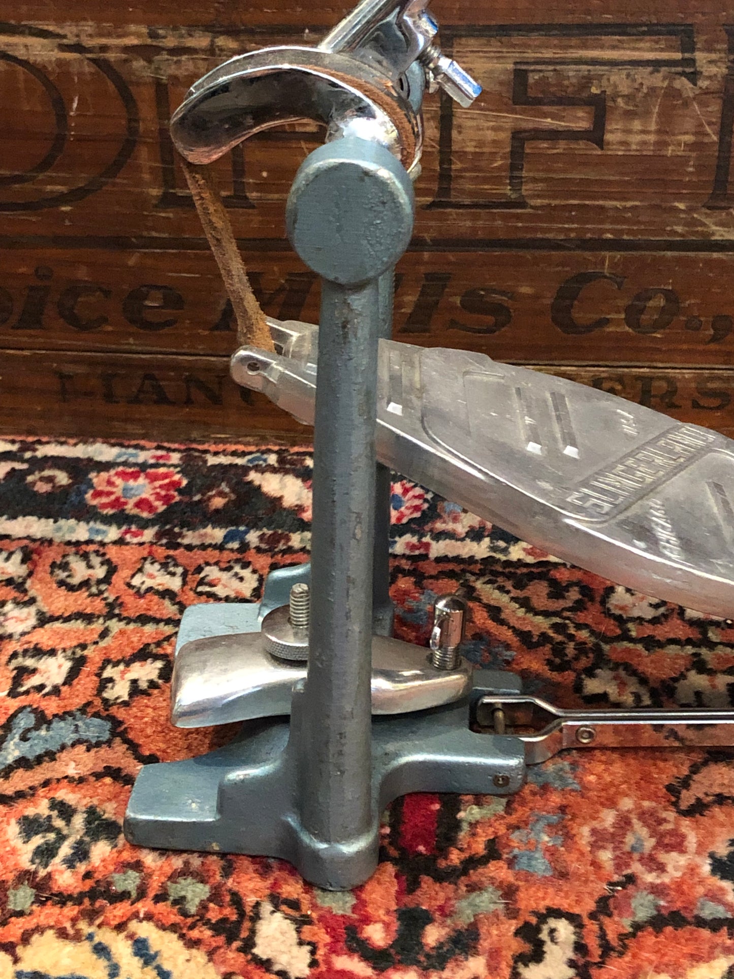 1960s Slingerland No. 938 Tempo-King Bass Drum Pedal