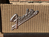 Vintage 1960s Fender Showman Amplifier Head Shell Case Cabinet AB763
