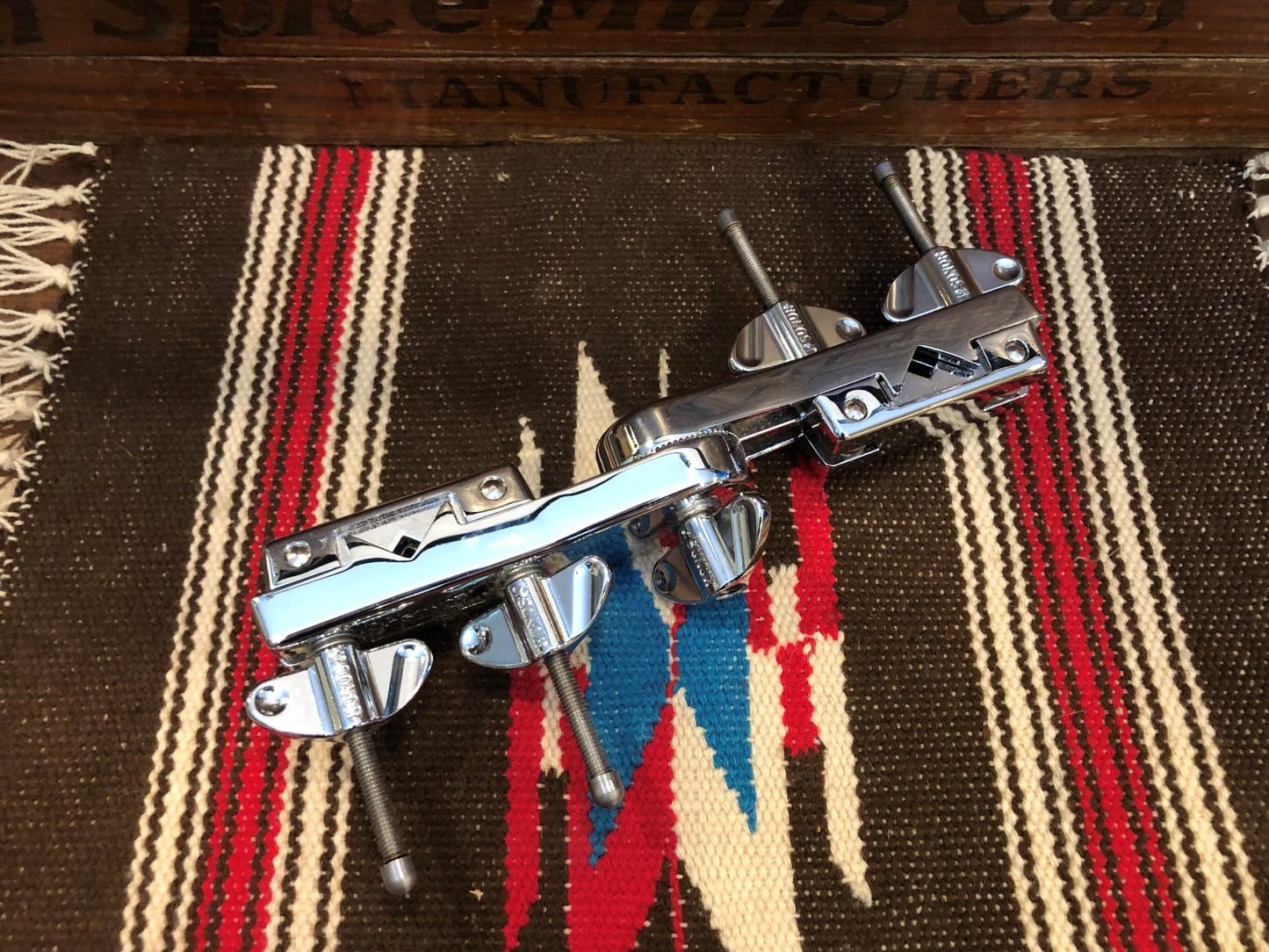 Sonor 600 Series Multi-Clamp Chrome MC676