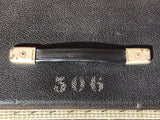 Vintage 1960s Fender Showman Amplifier Head Shell Case Cabinet AB763