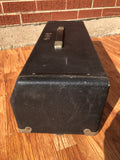 Vintage 1960s Fender Showman Amplifier Head Shell Case Cabinet AB763