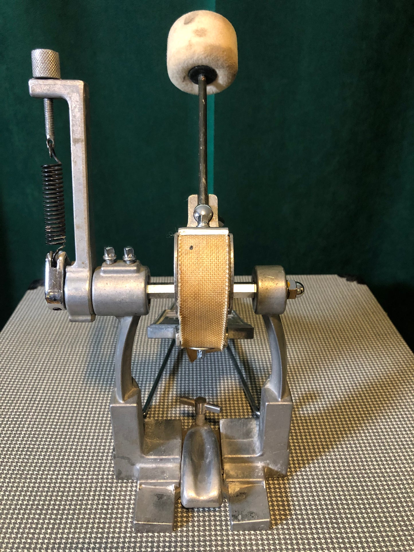 Vintage Tama Model 6740 Hi-Beat Bass Drum Pedal Flexi-Flyer King-Beat