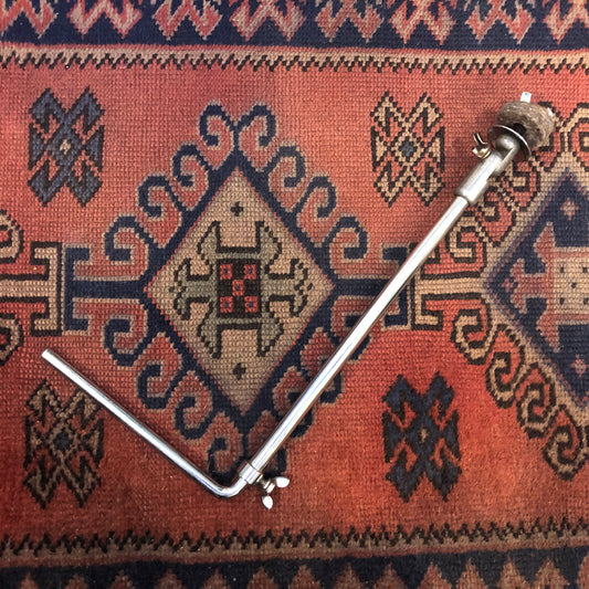 1970s Slingerland No. 599 Adjustable L-Arm Cymbal Holder