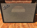 1960s Vintage Fender Deluxe Reverb Combo Amplifier Cabinet Amp Shell AB763