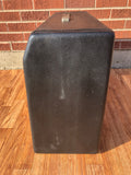 1960s Vintage Fender Deluxe Reverb Combo Amplifier Cabinet Amp Shell AB763