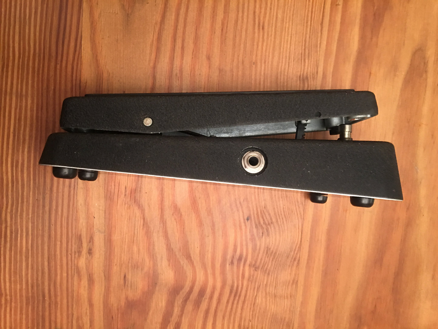 Original 1970's Thomas Organ Co. Cry Baby Wah Wah Pedal Pre-Dunlop