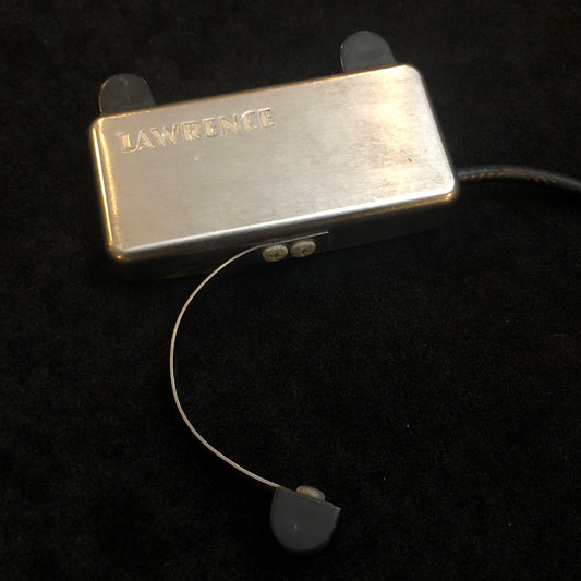 Vintage Bill Lawrence A-300 Magnetic Soundhole Pickup