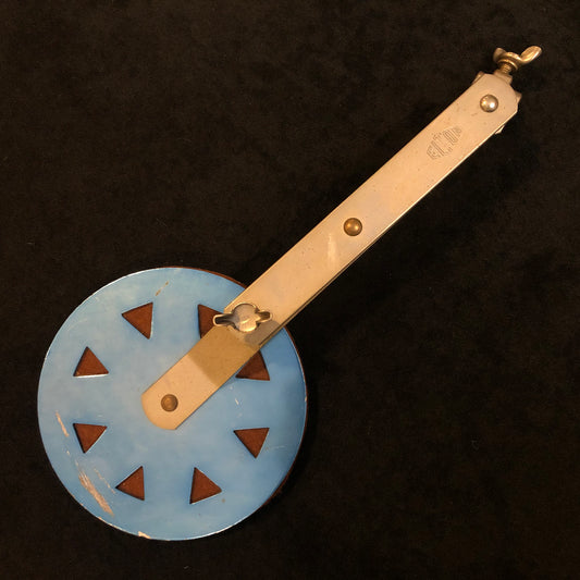 Vintage Elton Bass Drum Muffler