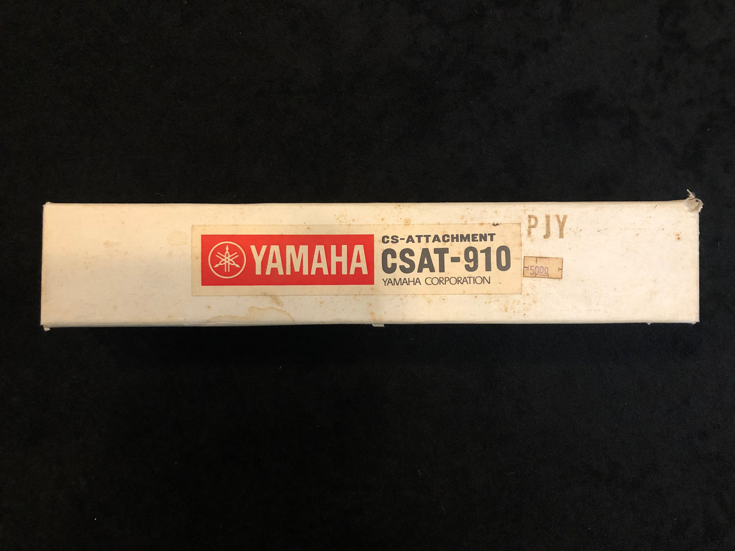 1980s N.O.S. Yamaha CSAT-910 Cymbal Stand Attachment
