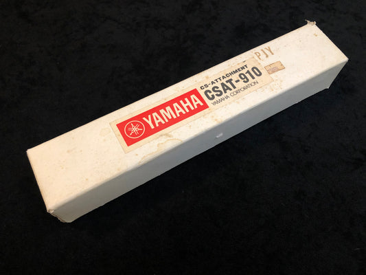 1980s N.O.S. Yamaha CSAT-910 Cymbal Stand Attachment