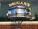 Rogers 1960s 5"x14" 7-Line Dynasonic Snare Drum