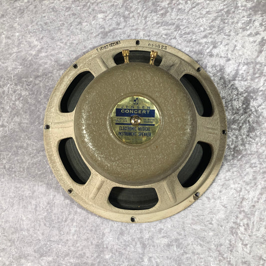 Vintage Jensen EM1220 12" Speaker #1 - For Parts As-Is