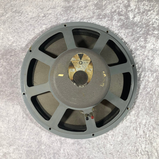 Vintage JBL D130 15" Speaker