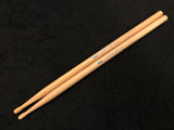 Vintage N.O.S. Fibes 4A-H Wood Tip Hickory Drum Sticks w/ Original Bag