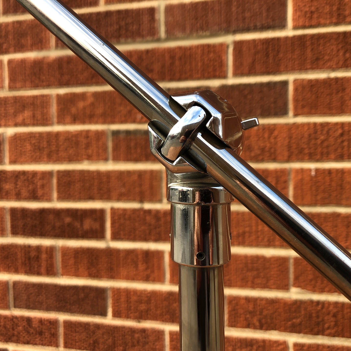 Vintage 1970s Tama Titan No. 6894 Cymbal Boom Stand