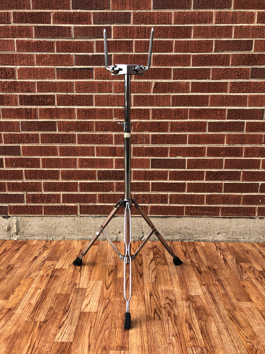 Vintage 1970s Tama Titan No. 6899 Double Tom Stand