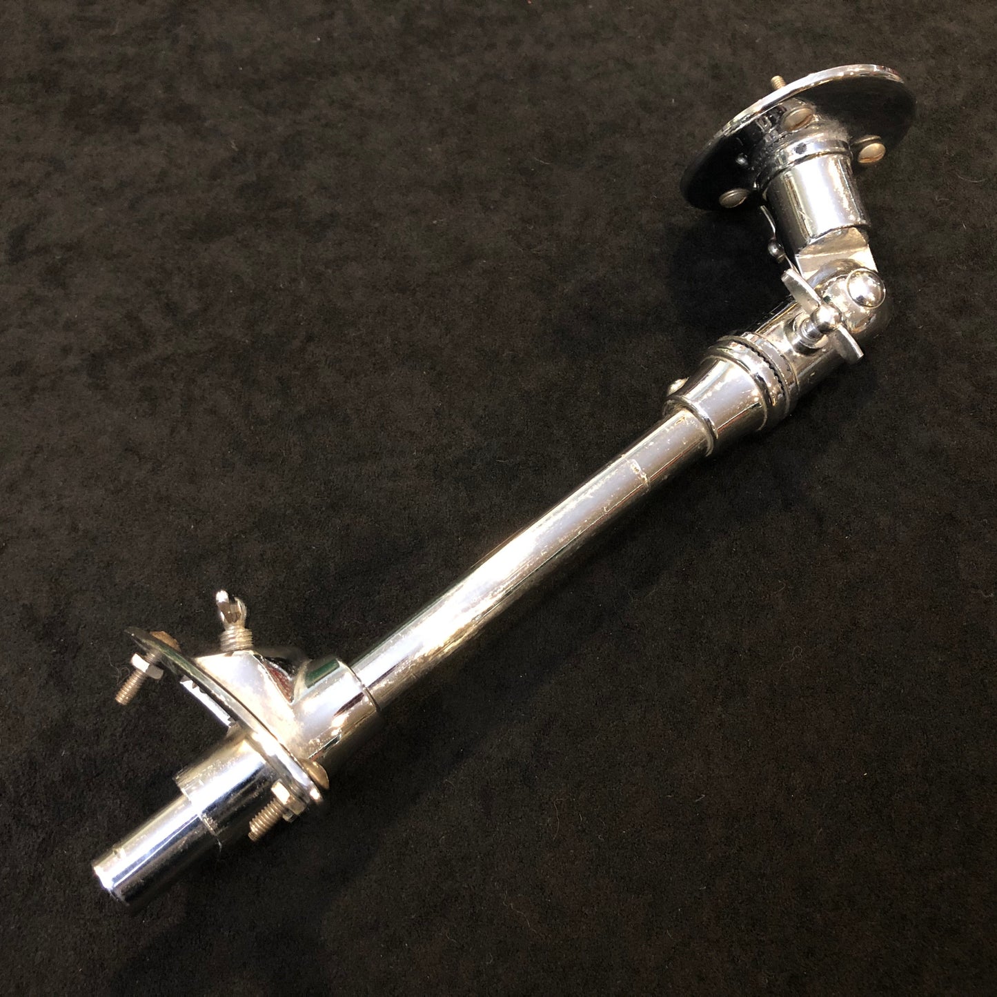 1950s/60s Premier Complete Bass Drum & Tom Mount Assembly