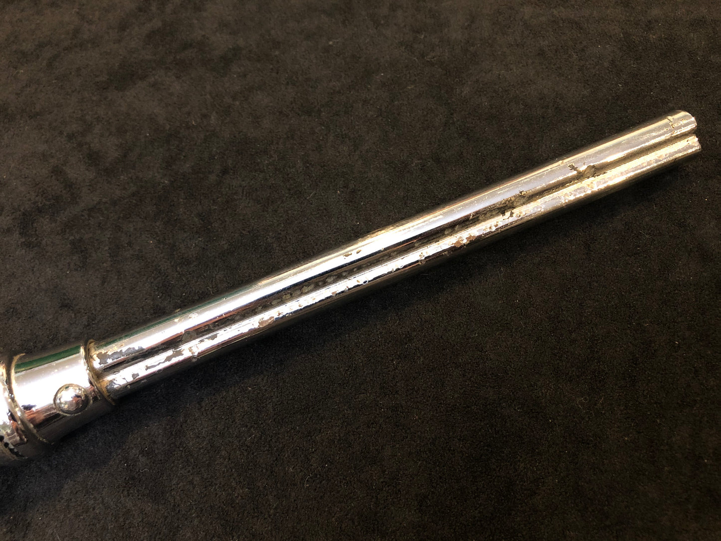 1950s/60s Premier Complete Bass Drum & Tom Mount Assembly