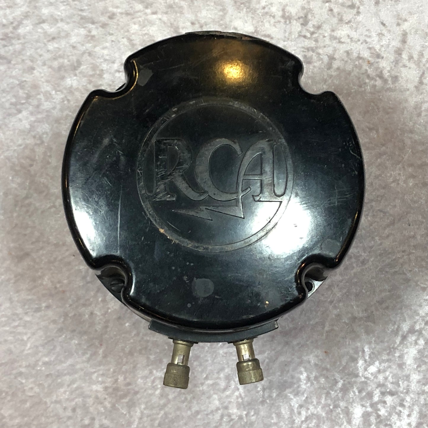 Vintage RCA MI-9458 Alnico Compression Driver - Horn Speaker Component