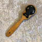 1940s Leedy Bakelite Castanets Wood Handle Clapper