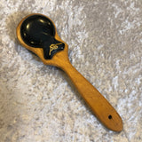 1940s Leedy Bakelite Castanets Wood Handle Clapper