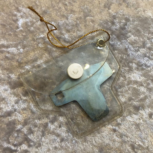 1980s Tama Bass Drum Pedal Key