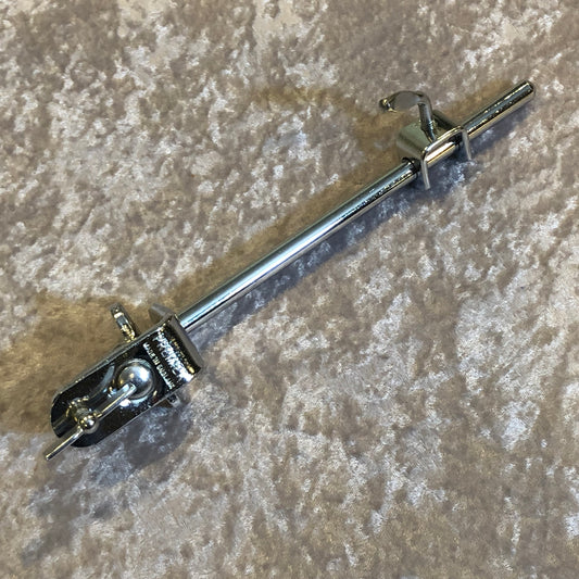 1950s-60s Premier Bass Drum Hoop Mount Cow Bell Holder
