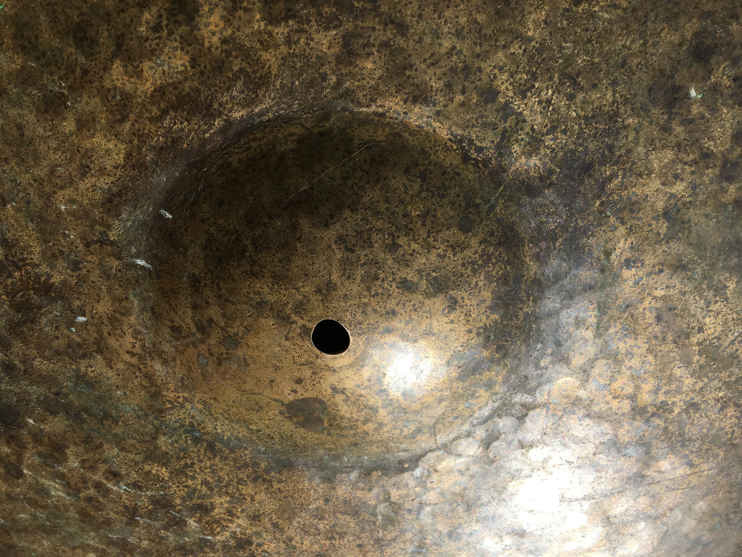 Istanbul pre split 20" ride cymbal