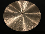 22" Craig Lauritsen Rustico Hand Hammered Artisan Ride Cymbal 2025g