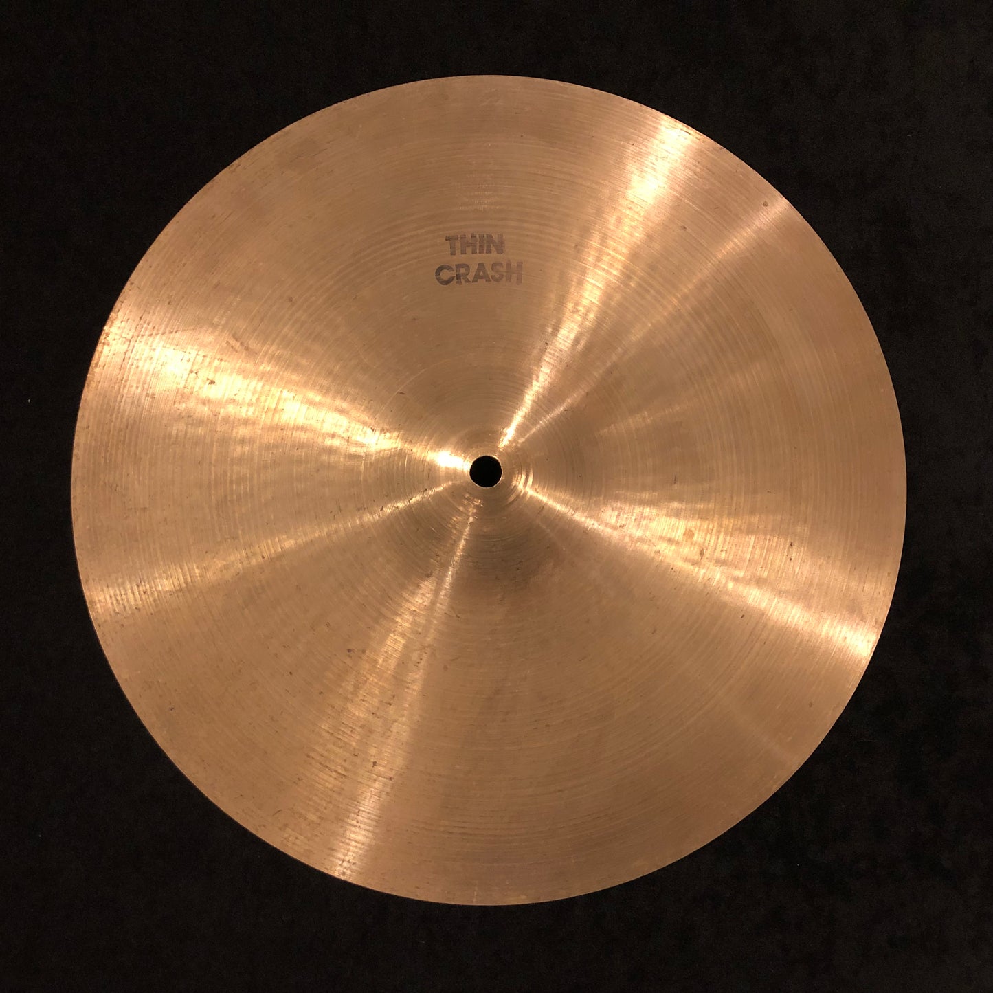14" Zildjian A 1970s Hi-Hat Cymbal Pair 690g/800g #737 *Video Demo*