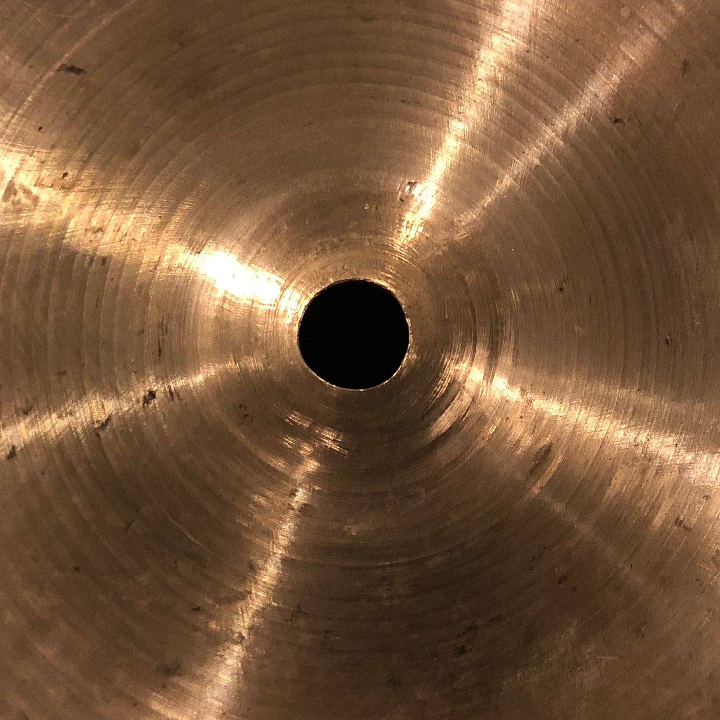 14" Zildjian A 1970s Hi-Hat Cymbal Pair 690g/800g #737 *Video Demo*