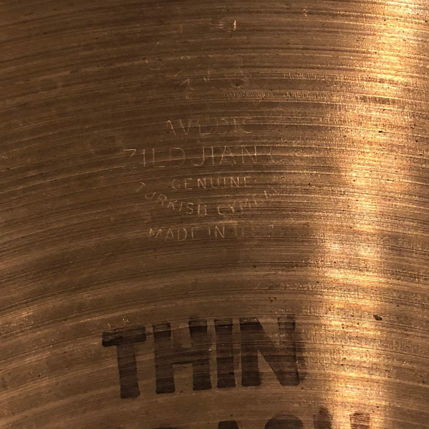 14" Zildjian A 1970s Hi-Hat Cymbal Pair 690g/800g #737 *Video Demo*