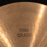 14" Zildjian A 1970s Hi-Hat Cymbal Pair 690g/800g #737 *Video Demo*