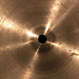 14" Zildjian A 1970s Hi-Hat Cymbal Pair 690g/800g #737 *Video Demo*