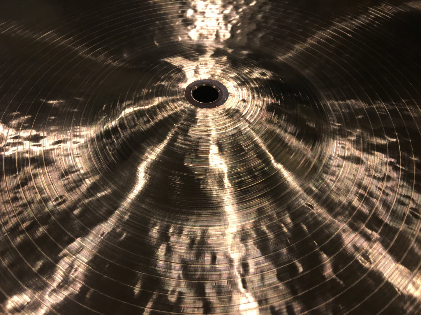 20" Craig Lauritsen Rustico Hand Hammered Artisan Ride / Crash-Ride Cymbal 1827g
