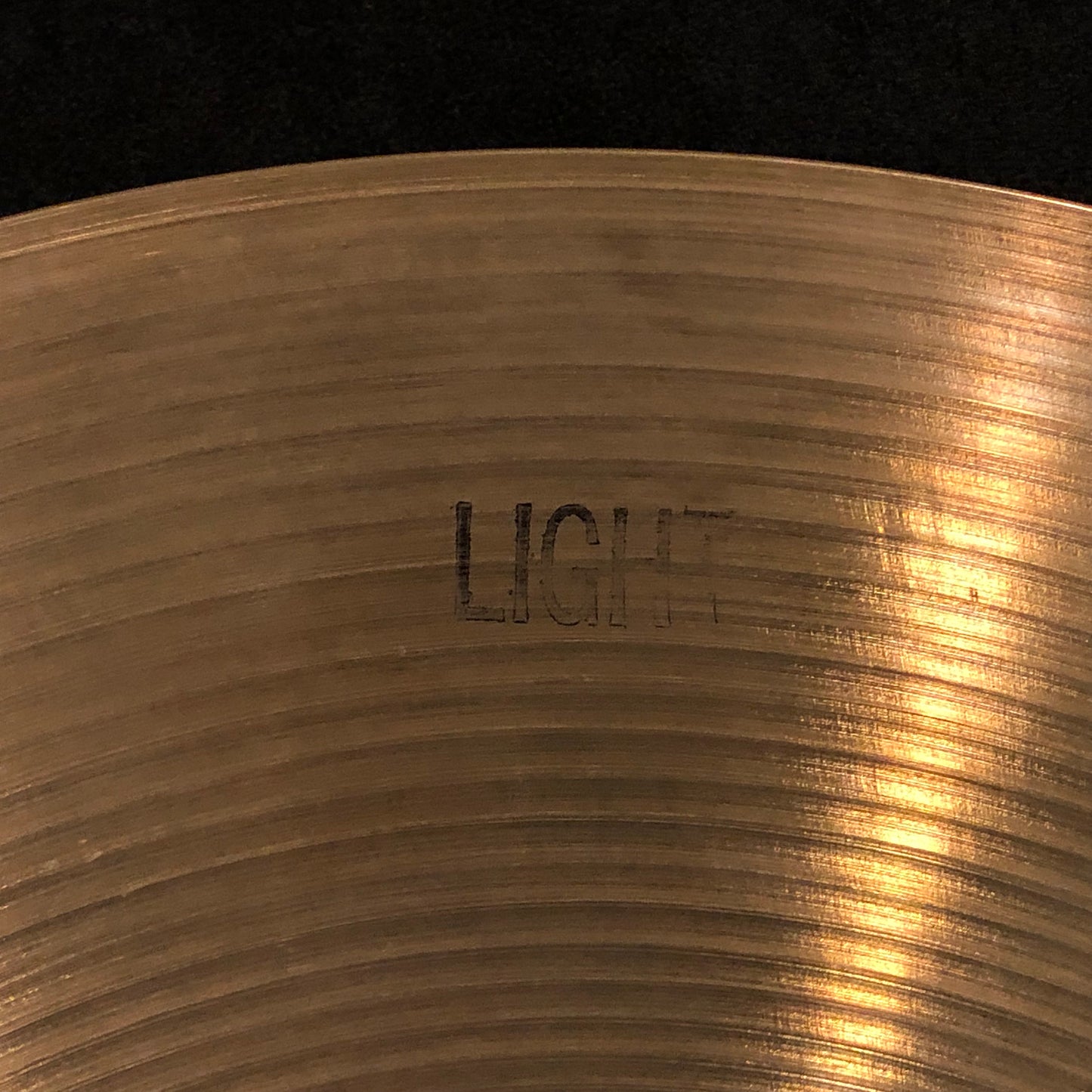 14" Zildjian A 1970s Hi-Hat Cymbal Pair 690g/800g #737 *Video Demo*