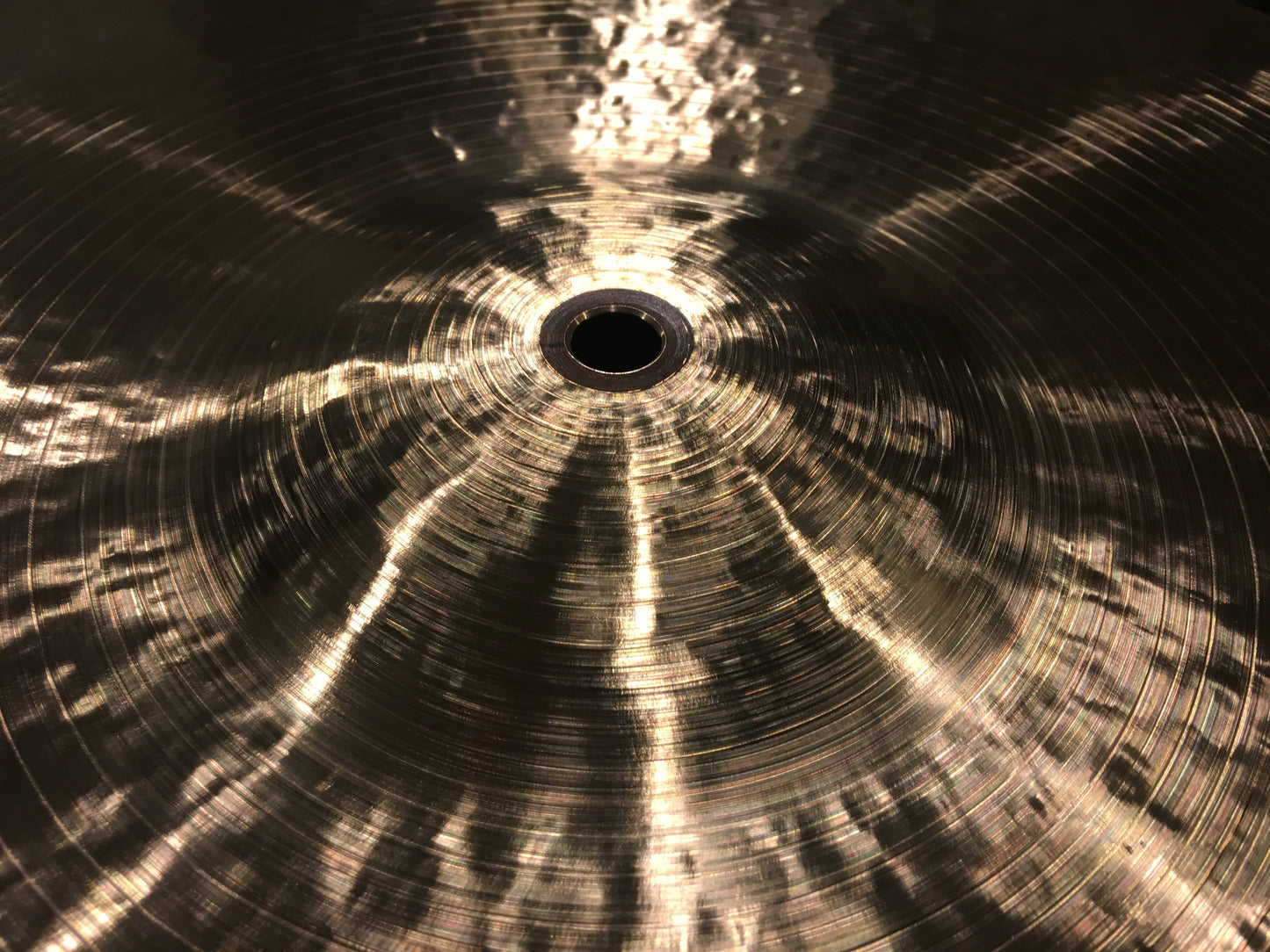 20" Craig Lauritsen Rustico Hand Hammered Artisan Ride / Crash-Ride Cymbal 1827g