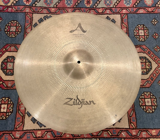 23" Zildjian A Sweet Ride Cymbal 2968g