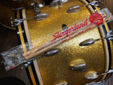 1960s N.O.S. Slingerland Haskell Harr 2B Wood Tip Drum Sticks w/ Original Bag