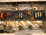 1968 Fender Silverface Bassman Amplifier Head AB165