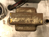 1968 Fender Silverface Bassman Amplifier Head AB165