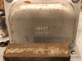 1968 Fender Silverface Bassman Amplifier Head AB165