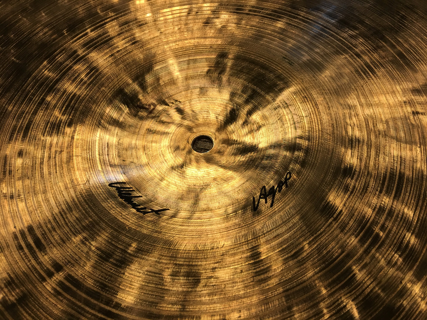 20" Istanbul Pre Split Turkish Ping Ride Cymbal 3192g