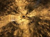 20" Istanbul Pre Split Turkish Ping Ride Cymbal 3192g