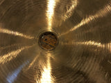 20" Istanbul Pre Split Turkish Ping Ride Cymbal 3192g