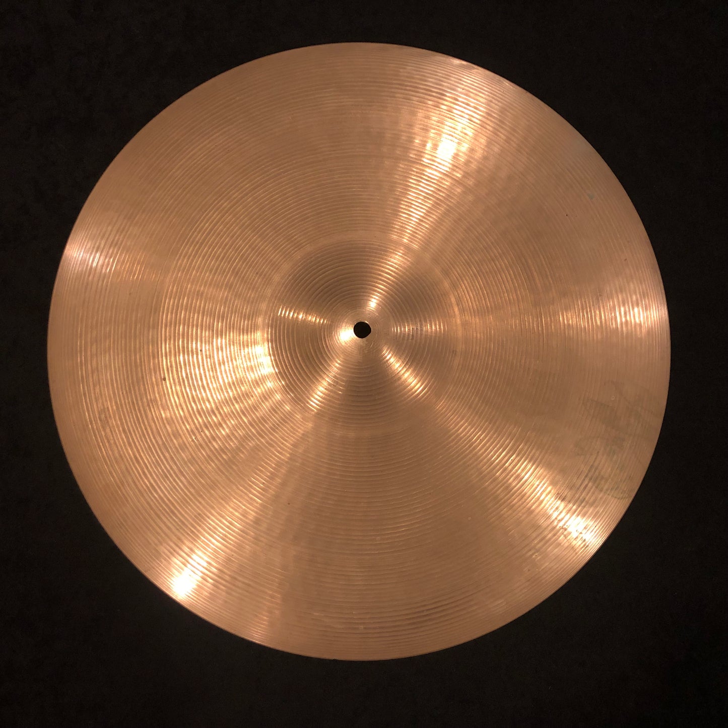 20" Zildjian A 1970s Ride Cymbal 2746g #508